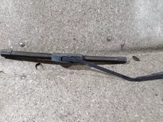  Щеткодержатель (поводок стеклоочистителя, дворник) Nissan TIIDA C11 Арт 46023064669, вид 3