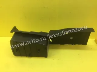 51477314710 Крышка аккумуляторной батареи BMW X6 F16 Арт 20998MA, вид 2