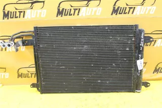 1k0820411 Радиатор кондиционера Volkswagen Golf 6 Арт 34709MA, вид 1