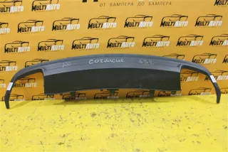 4G0807521 Юбка бампера Audi A6 C7 (S6,RS6) Арт 36229MA, вид 1