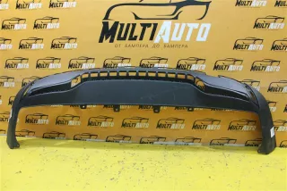 a1668851925 Юбка бампера Mercedes ML/GLE W166 Арт 40499MA, вид 1