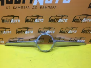 a1908840058 Решетка радиатора Mercedes AMG GT c190 Арт 48765MA, вид 1