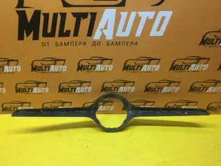 a1908840058 Решетка радиатора Mercedes AMG GT c190 Арт 48765MA, вид 6