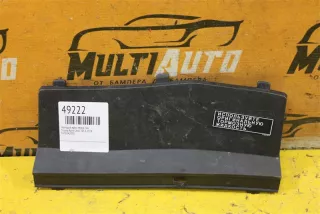 5578342050 Накладка жабо Toyota Rav 4 4 Арт 49222MA, вид 1