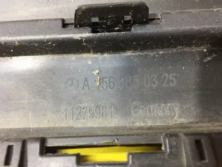 a1568850325 Бампер Mercedes GLA X156 Арт 49844MA, вид 9