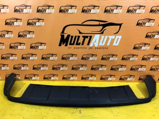 A1648856825 Юбка бампера Mercedes ML W164 Арт 52865MA, вид 5