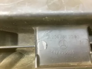 a2048850065 Кронштейн бампера Mercedes C W204 Арт 53225MA, вид 9