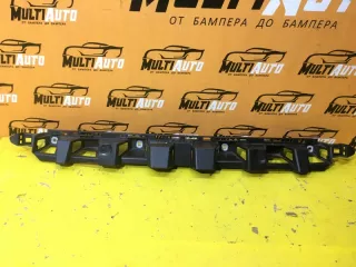 a1668850165 Кронштейн бампера Mercedes ML/GLE W166 Арт 53792MA, вид 1