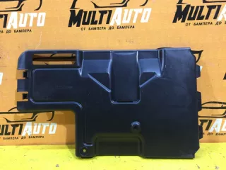 A1666800804 Защита днища Mercedes ML/GLE W166 Арт 57800MA, вид 1