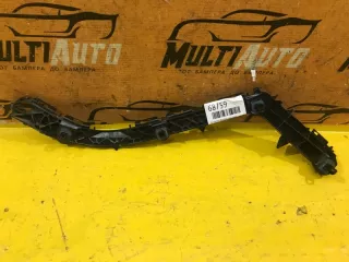 5215560080 Кронштейн бампера Toyota Land Cruiser Prado 150 Арт 68759MA, вид 1