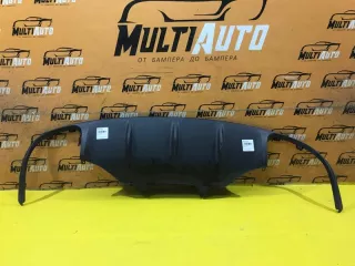 95b807834 Юбка бампера Porsche Macan Арт 70932MA, вид 1
