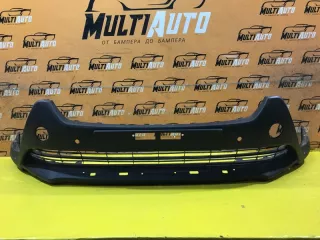 5241142030 Юбка бампера Toyota Rav 4 4 Арт 71035MA, вид 1