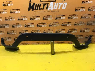 51117338544 Юбка бампера BMW X3 F25 Арт 71647MA, вид 1
