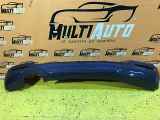 51128057175 Юбка бампера BMW 3 F30/F31/GT F34 Арт 73020MA, вид 1