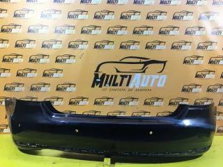 6ru807421 Бампер Volkswagen Polo 5 Арт 73574MA, вид 1