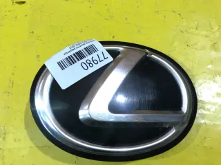 9097502117 Эмблема решетки радиатора Lexus RX 2 Арт 77980MA, вид 1