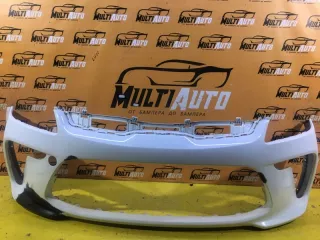 86511H0000 Бампер Kia Rio 4 Арт 80470MA, вид 1