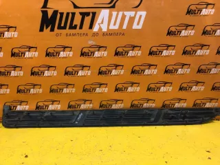 5177260150 Накладка порога Toyota Land Cruiser Prado 120 Арт 82583MA, вид 2
