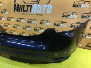 85022hz30H Бампер Nissan X-Trail T32 Арт 86153MA, вид 3