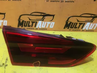 6N5945093x Фонарь внутренний Volkswagen Polo 6 Арт 86583MA, вид 1