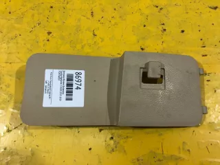 732970e010 Заглушка обшивки багажника Toyota Highlander 3 Арт 86974MA, вид 1