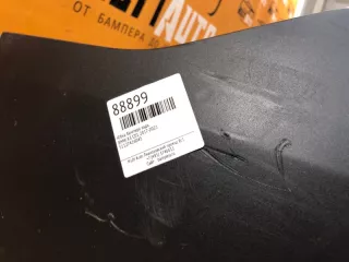 51127416045 Юбка бампера BMW X4 G02 Арт 88899MA, вид 3