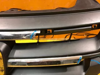 71121t1gg010 Решетка радиатора Honda CR-V 3 Арт 89536MA, вид 4