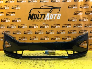 6n5807221 Бампер Volkswagen Polo 6 Арт 90680MA, вид 1
