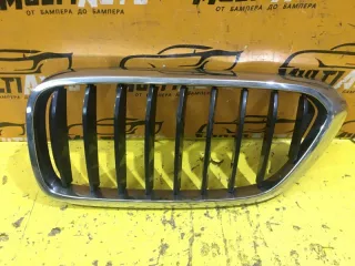 51137412421 Решетка радиатора BMW 6 G32 Арт 91236MA, вид 1