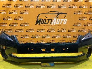 5211960n4 Бампер Toyota Land Cruiser Prado 150 Арт 93264MA, вид 1