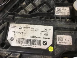 5A26FA4 Фара BMW 5 G30/G31 Арт 96804MA, вид 13