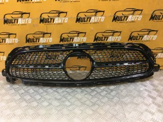 A2138803506 Решетка радиатора Mercedes CLA c118 Арт 97206MA, вид 1