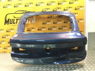 41007486250 Крышка багажника BMW X4 G02 Арт 97853MA, вид 1