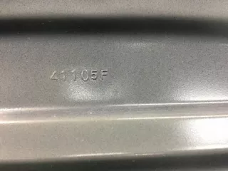 41007486250 Крышка багажника BMW X4 G02 Арт 97853MA, вид 17