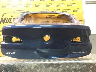 41007486250 Крышка багажника BMW X4 G02 Арт 97853MA, вид 3