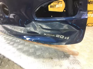 41007486250 Крышка багажника BMW X4 G02 Арт 97853MA, вид 5