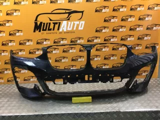 51118089743 Бампер BMW X3 G01 Арт 98156MA, вид 1
