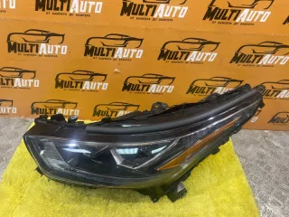 101008A06K Фара Toyota Highlander 3 restailing Арт 98985MA, вид 2