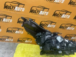 101008A06K Фара Toyota Highlander 3 restailing Арт 98985MA, вид 8