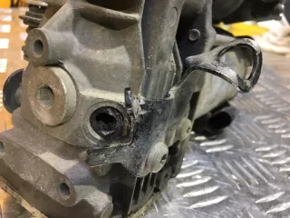 A0993200104 Компрессор пневмоподвески Mercedes CLA c117 Арт 99160MA, вид 5