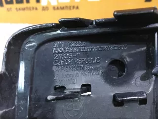 51117383355 Решетка в бампер BMW X1 F48 Арт 100437MA, вид 9