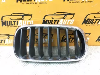 51117309775 Решетка радиатора BMW X6 E71/E72 Арт 100721MA, вид 1