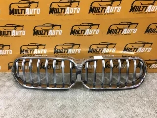 51139464238 Решетка радиатора BMW 6 G32 Арт 101087MA, вид 1