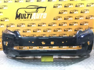 5211960N4 Бампер Toyota Land Cruiser Prado 150 Арт 102302MA, вид 1