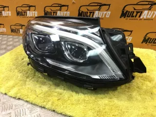 A1669062203 Фара Mercedes ML/GLE W166 Арт 104118MA, вид 1