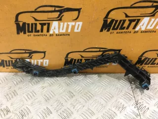 5215560080 Кронштейн бампера Toyota Land Cruiser Prado 150 Арт 105147MA, вид 2