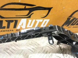 5215560080 Кронштейн бампера Toyota Land Cruiser Prado 150 Арт 105147MA, вид 5