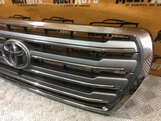 5311460110 Решетка радиатора Toyota Land Cruiser 200 Арт 106402MA, вид 11
