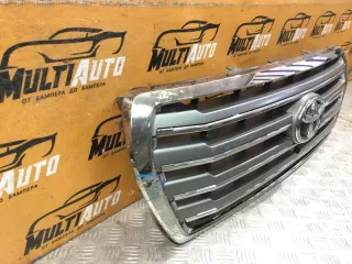 5311460110 Решетка радиатора Toyota Land Cruiser 200 Арт 106402MA, вид 2