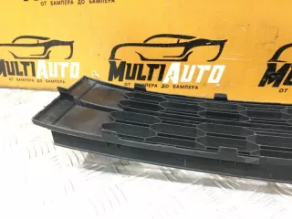 5E0853677K Решетка в бампер Skoda Octavia A7 Арт 106710MA, вид 5